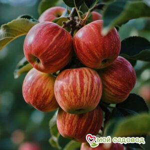 Яблоня Мельба